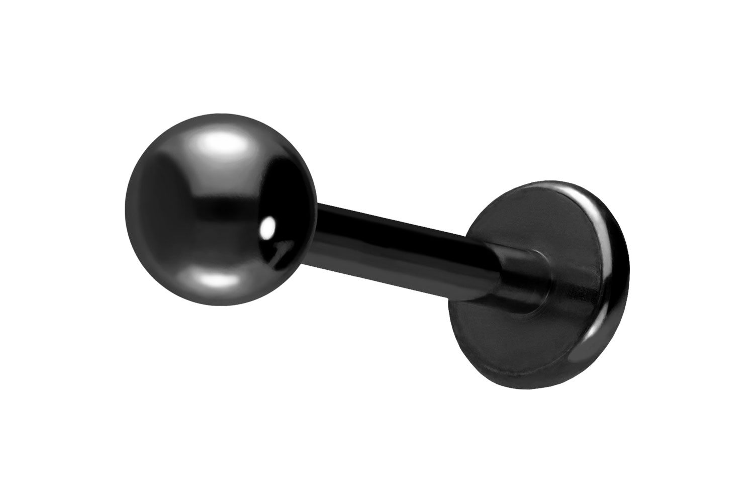 Titan Labret Piercing